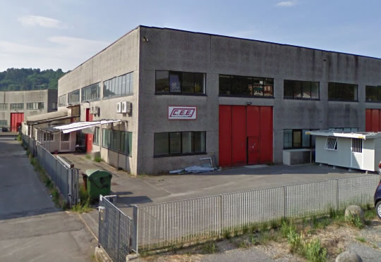 CEE Elettronica sede