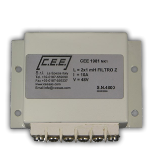 CEE Filtri EMC